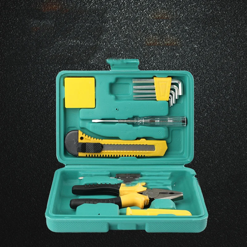 

Screw Wrench Tool Case Multifunction Suitcase Portable Tool Case Equipment Storage Werkzeugkoffer Tools Packaging DI50GJX