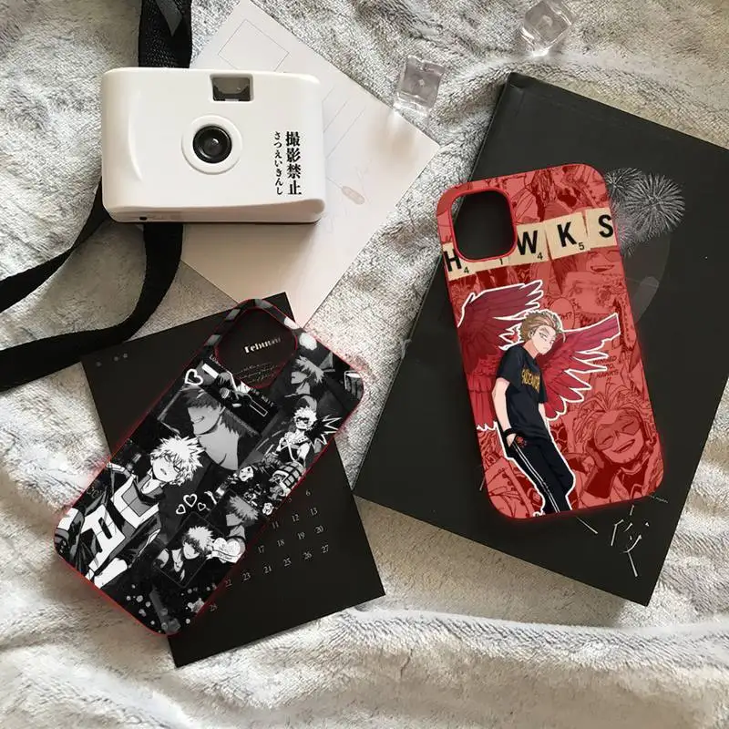 

NaNa Osaki Phone Case Green Candy Color case for iPhone 11 Pro 12 13 mini pro XS MAX 8 7 6 6S Plus X SE 2020 XR