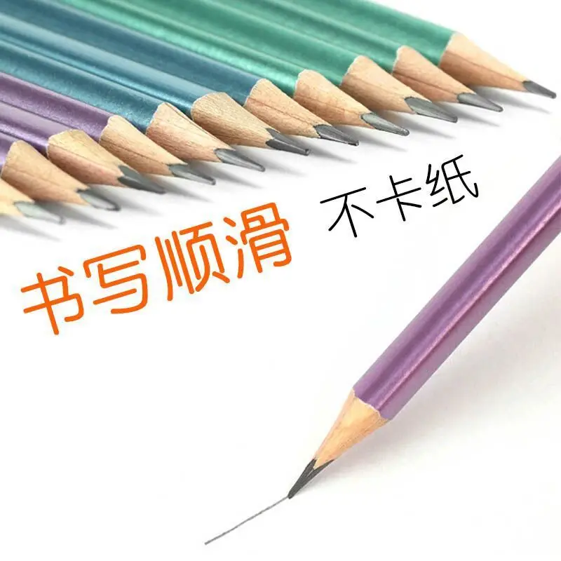 

Painting Sketch Pencil HB Log Pole Stationery Pencil Charcoal Pencil