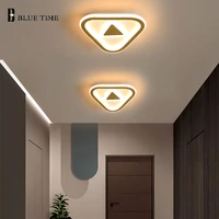 moden ceiling light for living room bedroom study dining room aisle lamp balcony small indoor home ceiling lamp fixture 16w 23w