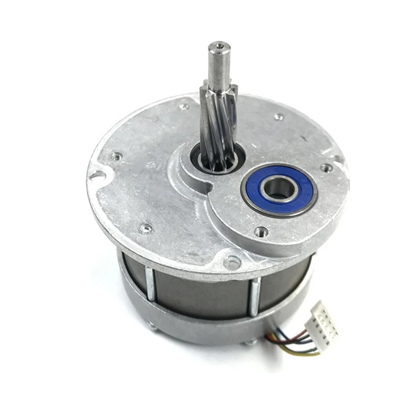 

36V/48V Electric Bicycle Motor Replacement for Tongsheng TSDZ2 Mid Small Motor Silver Cycling