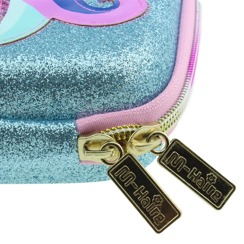 Единорог пенал Kawaii милый trousse scolaire большой емкости Пенал для ручек школьные