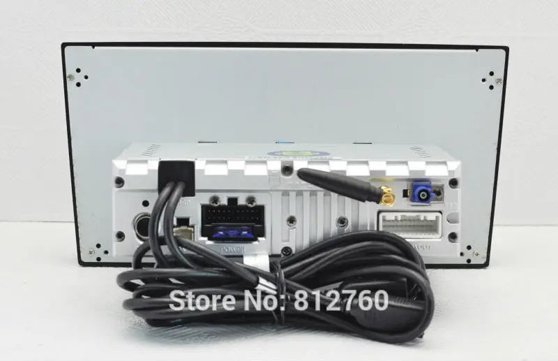 Четырехъядерный 8 &quot4 4x2009 Android 2010 автомобильное стерео аудио головное устройство