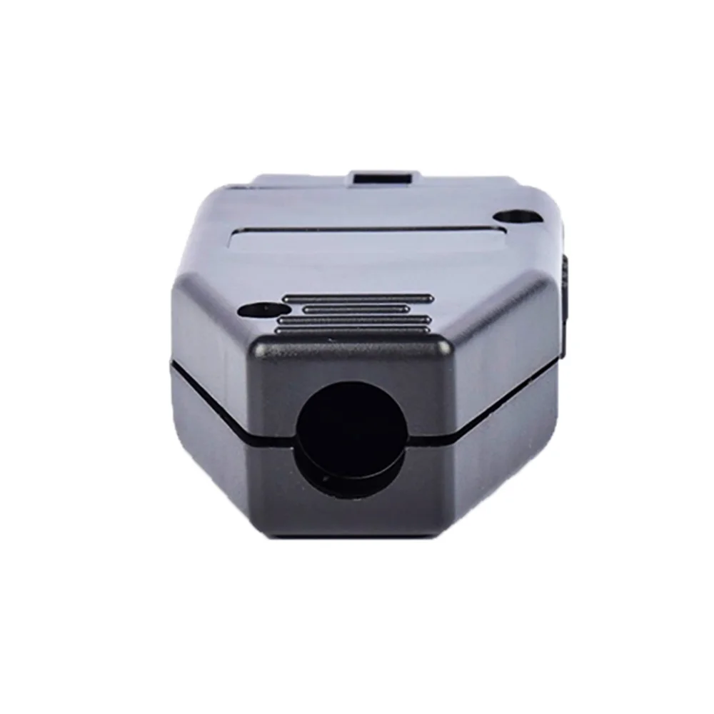 1 шт. Диагностический разъем вилка OBD2 16-pin коннектор адаптер штекер гнездо OBD-II