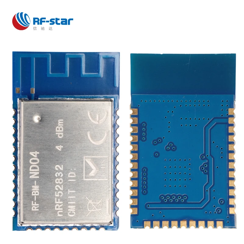 FCC аддитивного цветового пространства (nRF52832 BLE5.0 сетки NFC 2 4 GHz RF Маяк Mater раб UART