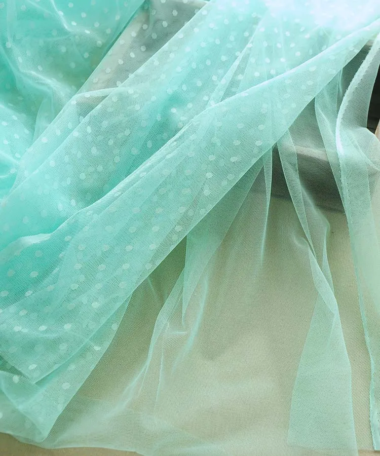 2 метра 150 см ширина высокое качество горошек гипюр сетка кружева аксессуары DIY