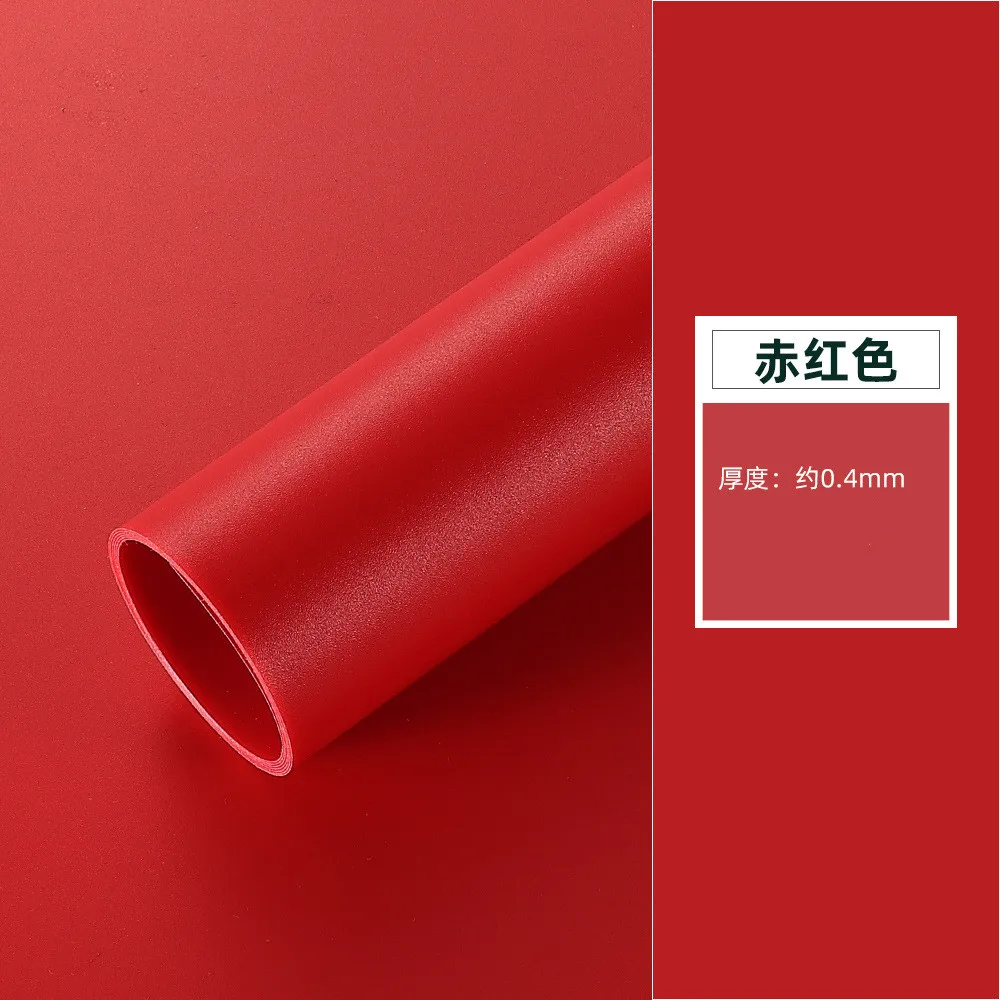 Матовый фон для фотосъемки 55 Х100 см из ПВХ однотонный матовый задний план