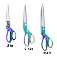 professional sewing scissors tailor scissors clothing fabric cutting for needlework embroidery craft dressmaker scissor shears