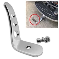 motorcycle parts stand kickstand extension kit for harley touring street glide flhx road king flhr cvo ultra tour models 1991 17