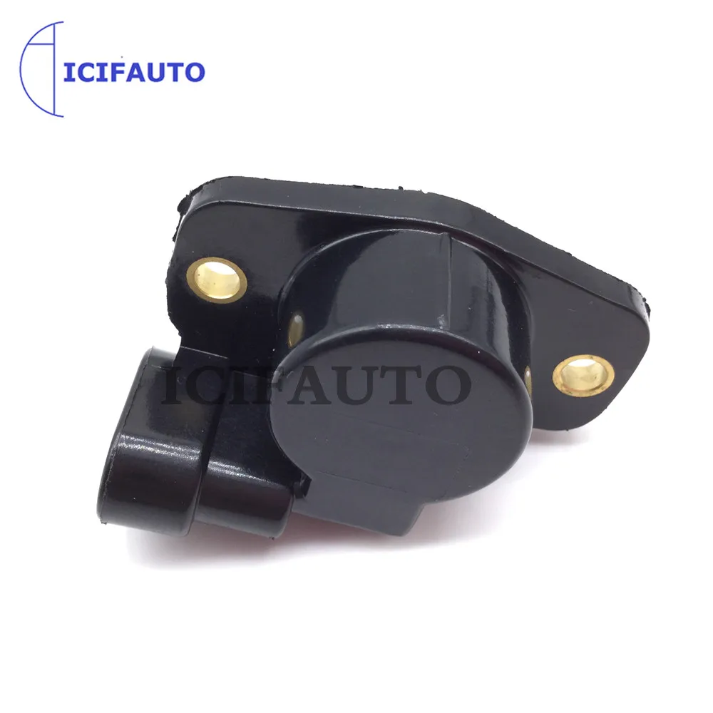 Датчик положения дроссельной заслонки TPS для Peugeot 106 206 306 406 Partner Volvo S40 V40 Renault Clio 19201H
