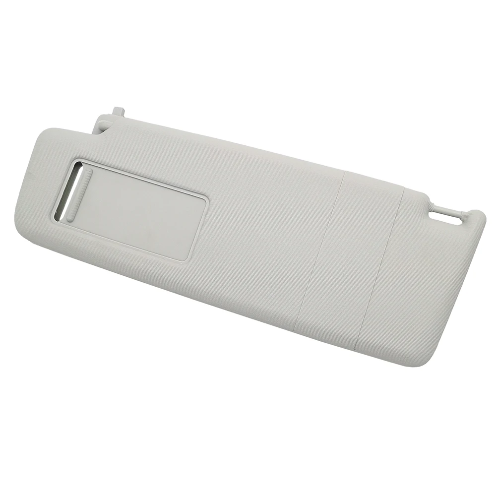 Солнцезащитный козырек солнцезащитный со стеклом с левой стороны для