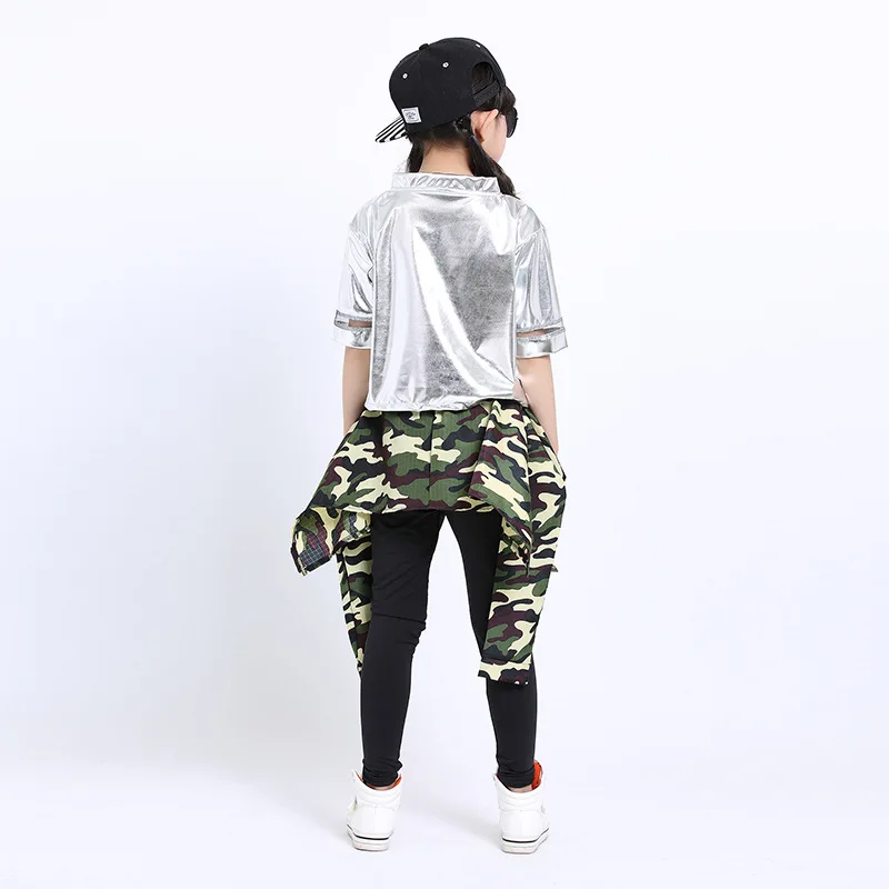 Женские костюмы для выступлений взрослых танцевальные штаны в стиле хип хоп