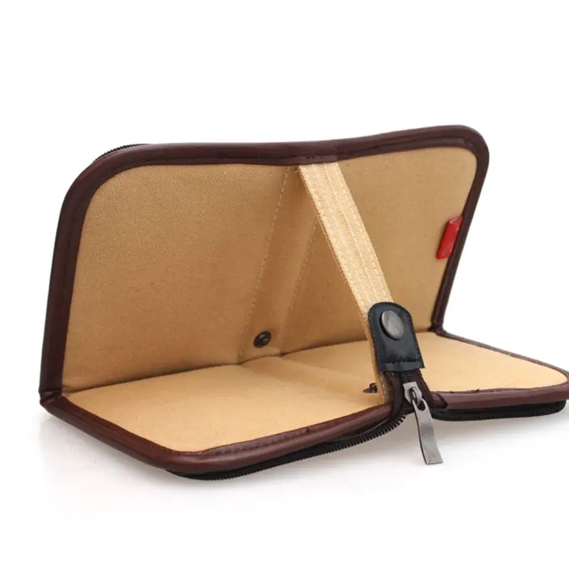 Кисти для рисования акриловые кисти акварели чехол карандаша сумка хранения