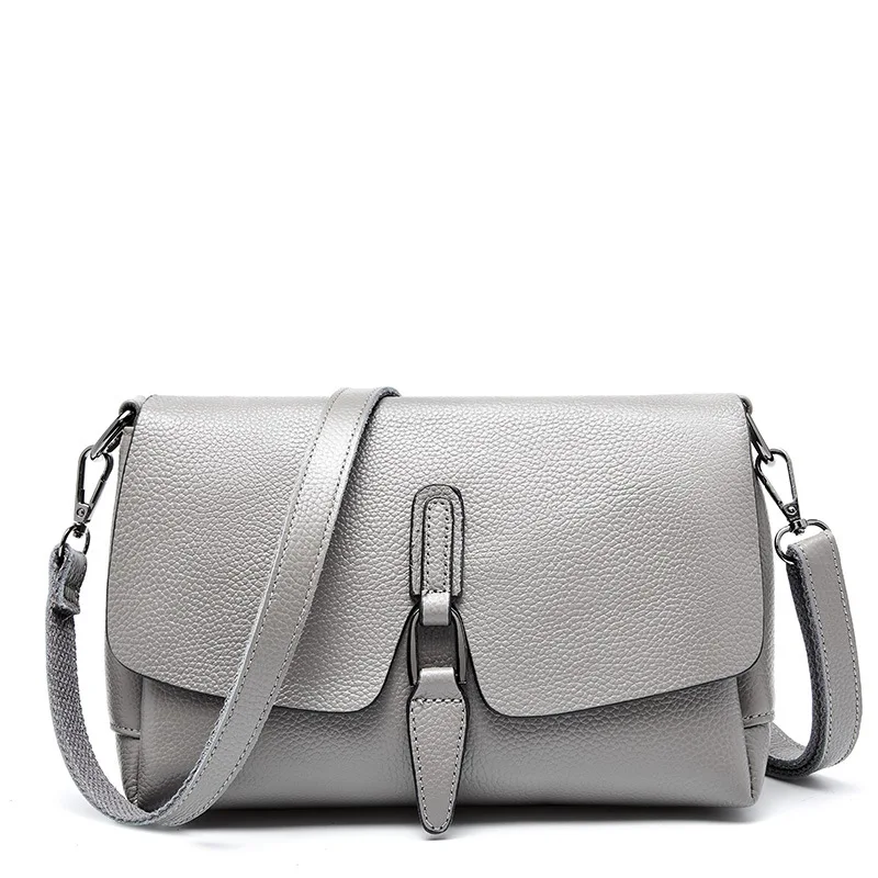 Роскошные женские черные маленькие сумки 2019 модные через плечо из натуральной