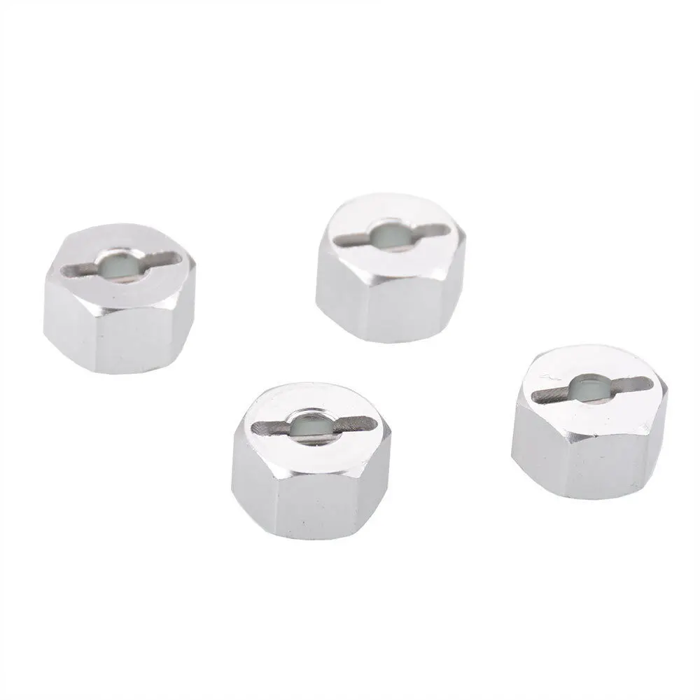 RC алюминиевое колесо с шестигранной головкой 14 мм для HPI Racing Bullet 3 0 ST/MT Truck | Игрушки