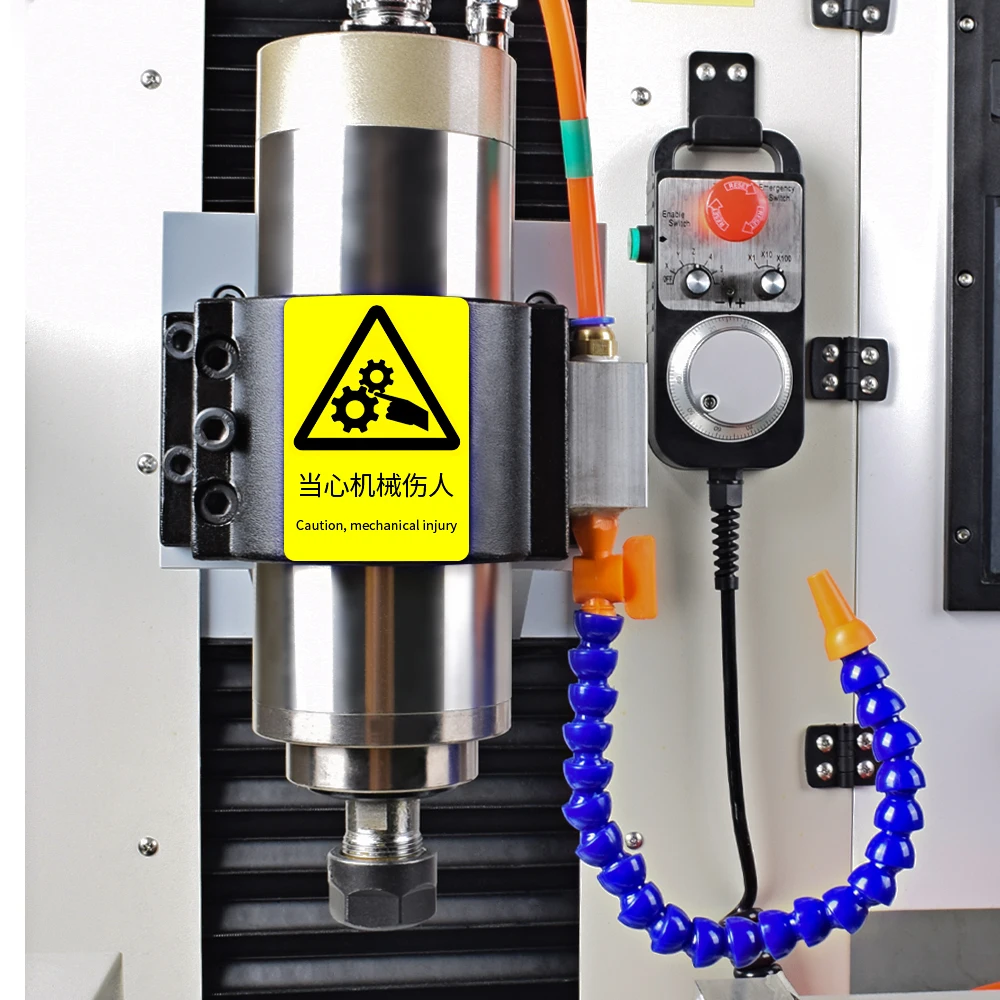 Стальной ЧПУ 5 осей 3040 кВт стальная металлическая структура Маршрутизатор