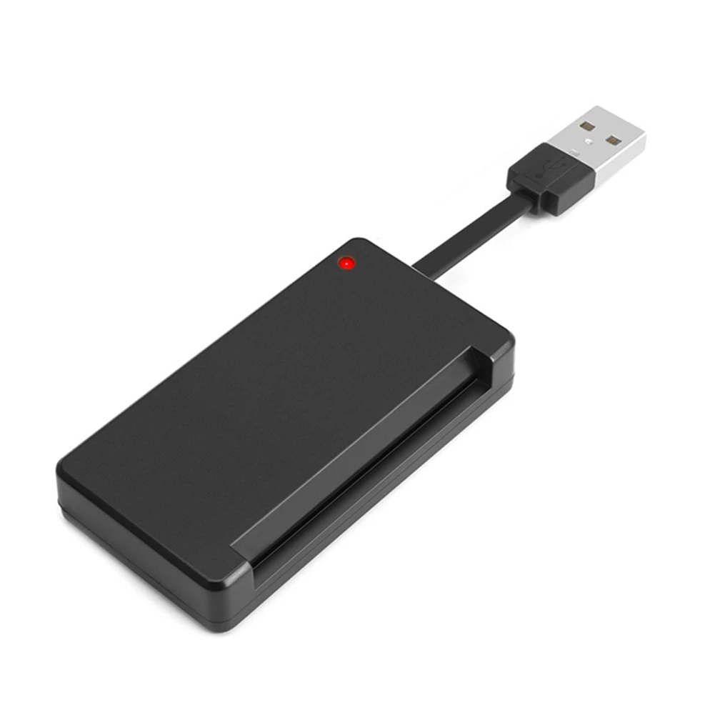 

Считыватель карт памяти хранилище IC, USB, для ПК