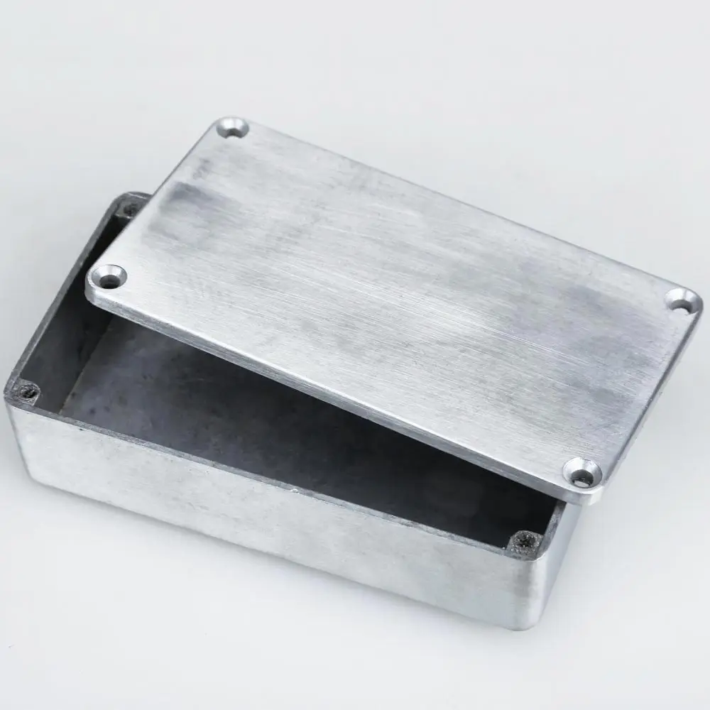 

Педаль эффектов 1590B, алюминиевый корпус для гитары