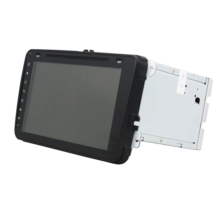 Подходит для Magotan Passat CC Polo Golf Car Radio gps музыкальный Кассетный плеер рекордер Android 9 0