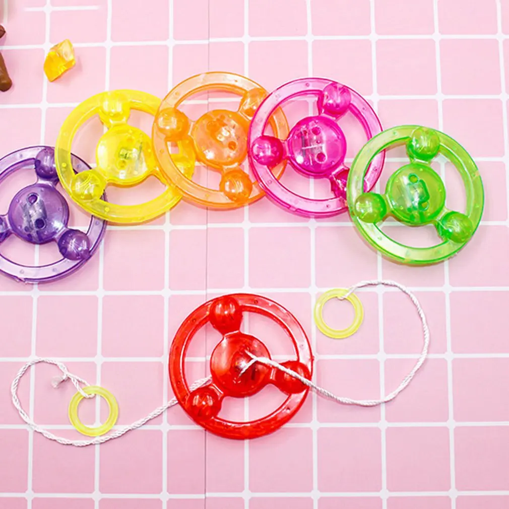 

Pull Line Flywheel Pull Line Flashing Flywheel Flashing Top Luminous Top Fitness Luminous Pull Line Flywheel Toy
