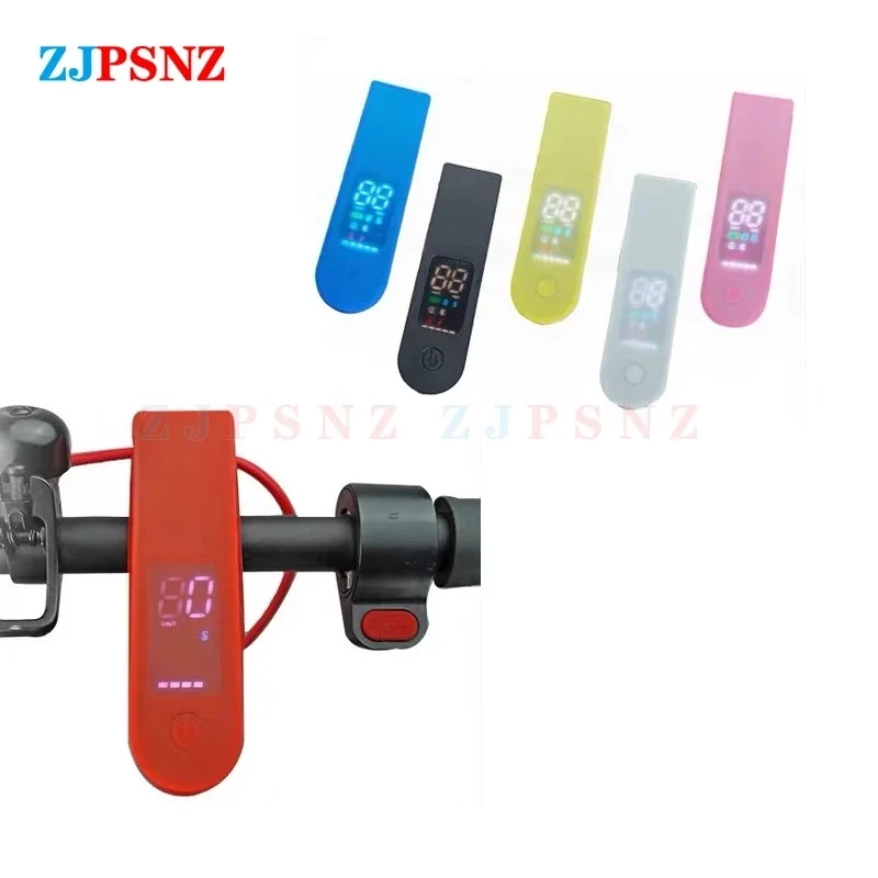 M365 1S Pro Водонепроницаемый защитный чехол для экрана Защитная панель панели