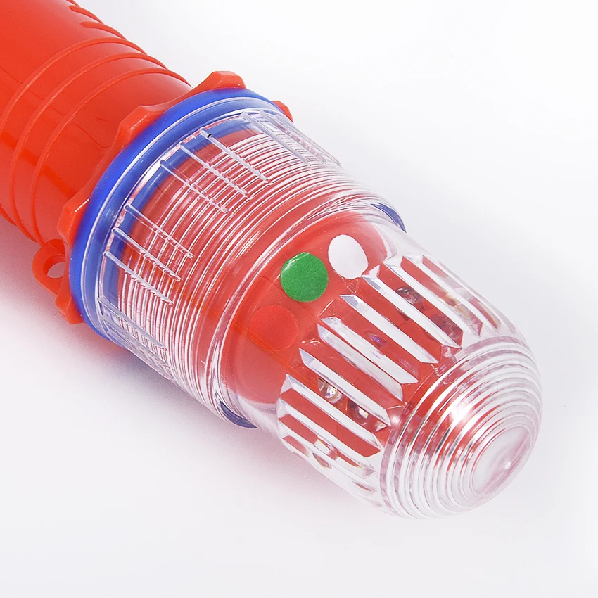 Beste 100 Stks/set Vissen Licht Onderwater Vis Aantrekken Indicator Waterdichte Led Flash Signaal Marine Vissen Drijvende Licht