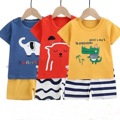 Одежда для мальчиков Дизайнерская детская одежда с героями мультфильмов