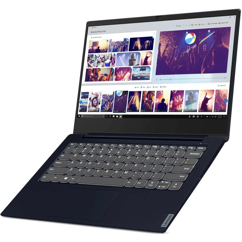 Ноутбук LENOVO IdeaPad S340 14IIL 14" IPS i5 1035G1 8Гб 1Тб HDD 128Гб SSD Intel UHD 81VV008KRK|Ноутбуки| |