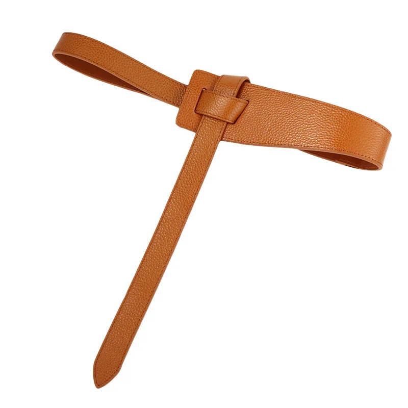 Женский дизайнерский ремень из натуральной кожи джинсовый женский пояс платье с