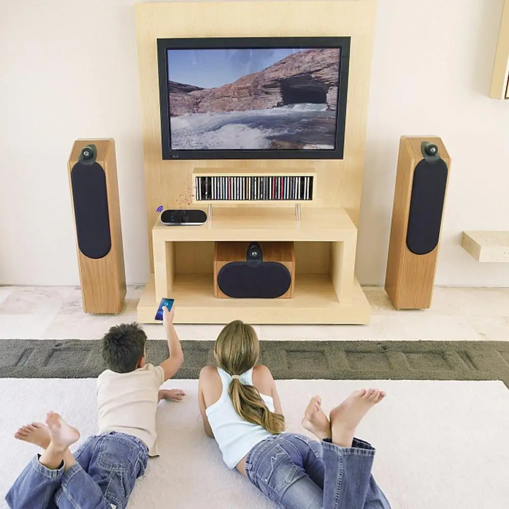 

Bluetooth v2.0 A2DP Music Receiver Adapter for iPod For iPhone 30 Pin Dock Docking Station Speaker with 1 LED