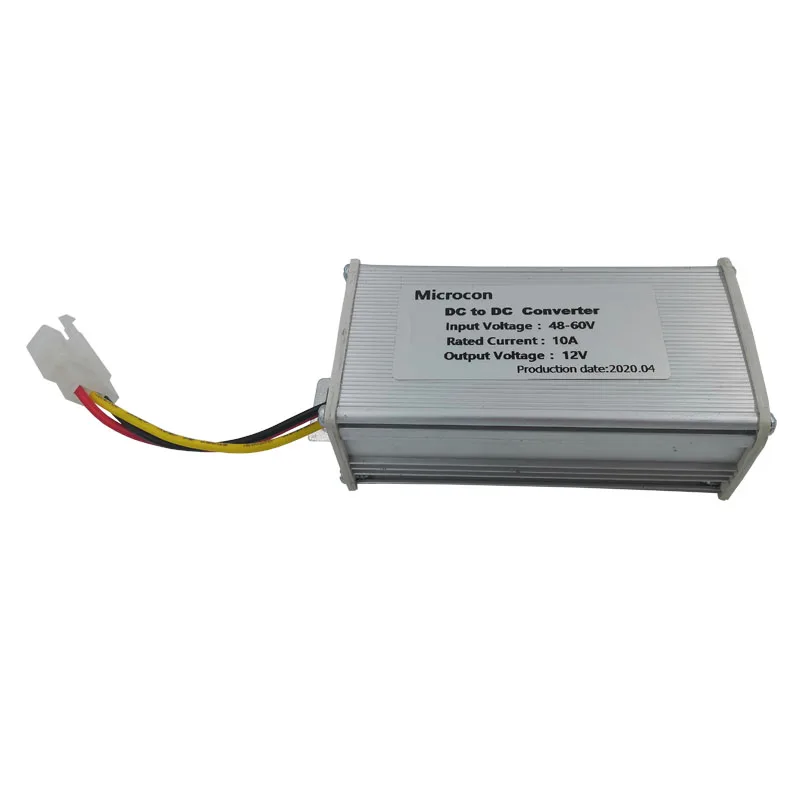 Преобразователь 48 В 60 в 12 10 А для электросамоката E-Bike DC-DC