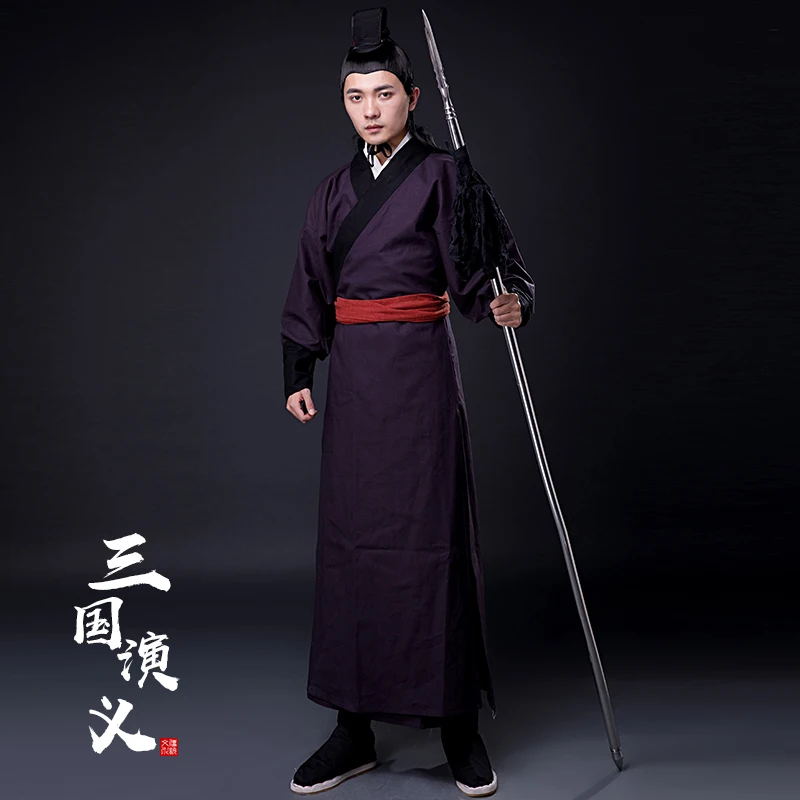 Новый 2020 новый экзотический Косплей боевое искусство драма кунг-фу Мастер герой