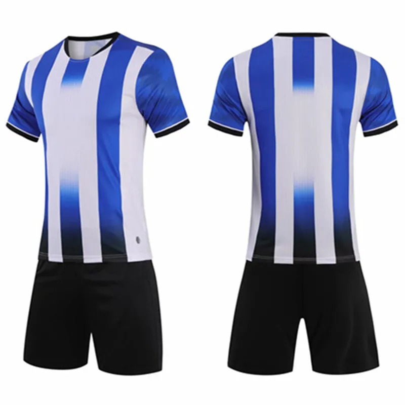 

Футбольный костюм для 2021 Новая мужская детское футбольное Джерси комплект для мальчиков, для женщин, для бега, тренировочные форма карманы ...