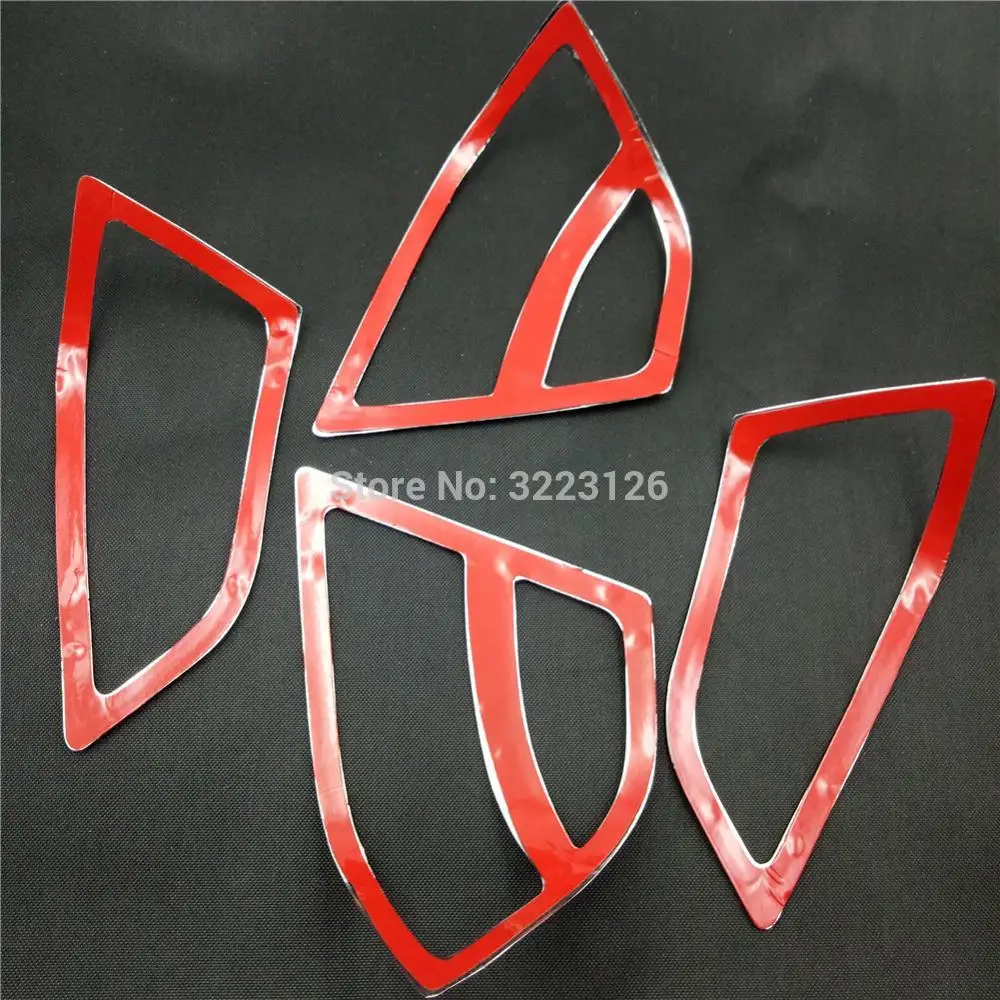 Хромированные декоративные детали аксессуары обтекатель седло светильник