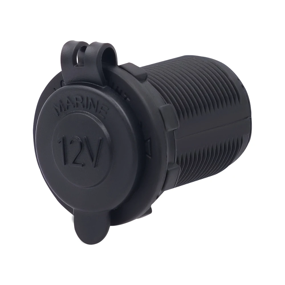 Гнездо прикуривателя EAFC 12 В Водонепроницаемая Автомобильная лодка