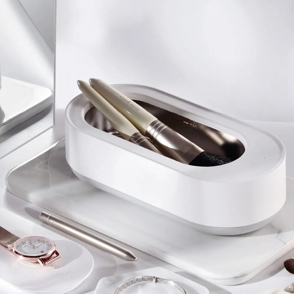 

New Xiaomi Mijia EraClean ultrasonic cleaning machine 45000Hz high frequency vibration wash everything