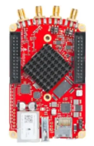 Для Red Pitaya STEM доступен STEMlab 125-10 /125-14 стартовый комплект |