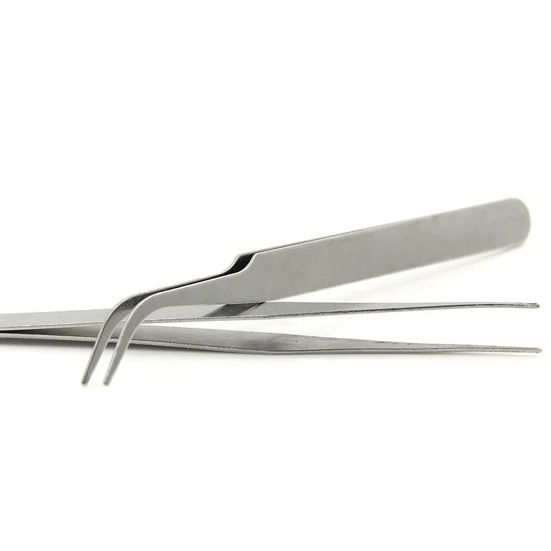 1 шт. Пинцет бумага с прорезями Quilling инструмент Скрапбукинг ручная работа Сделай