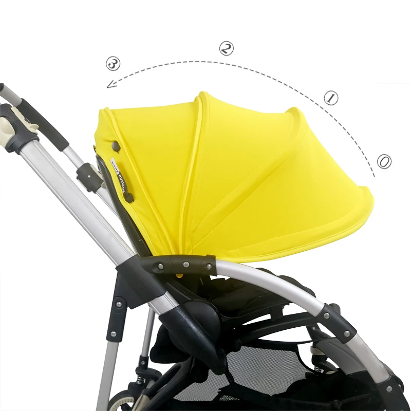 Коляска Солнцезащитная для Bugaboo Bee 6 5 Bee3 тент навес аксессуары детской