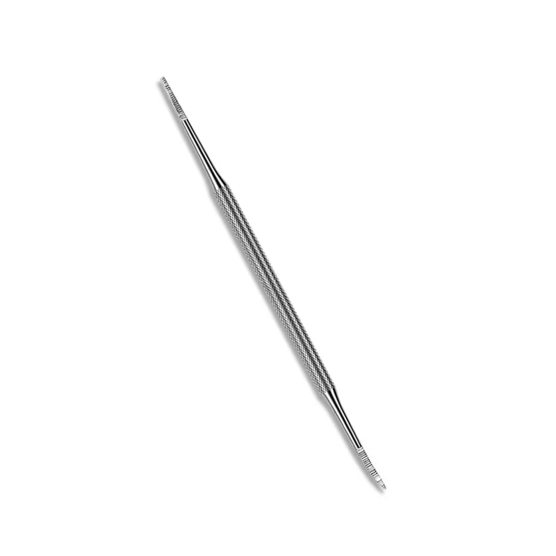 

1 шт., кусачки для кутикулы, с двойной головкой, для полировки, очистки