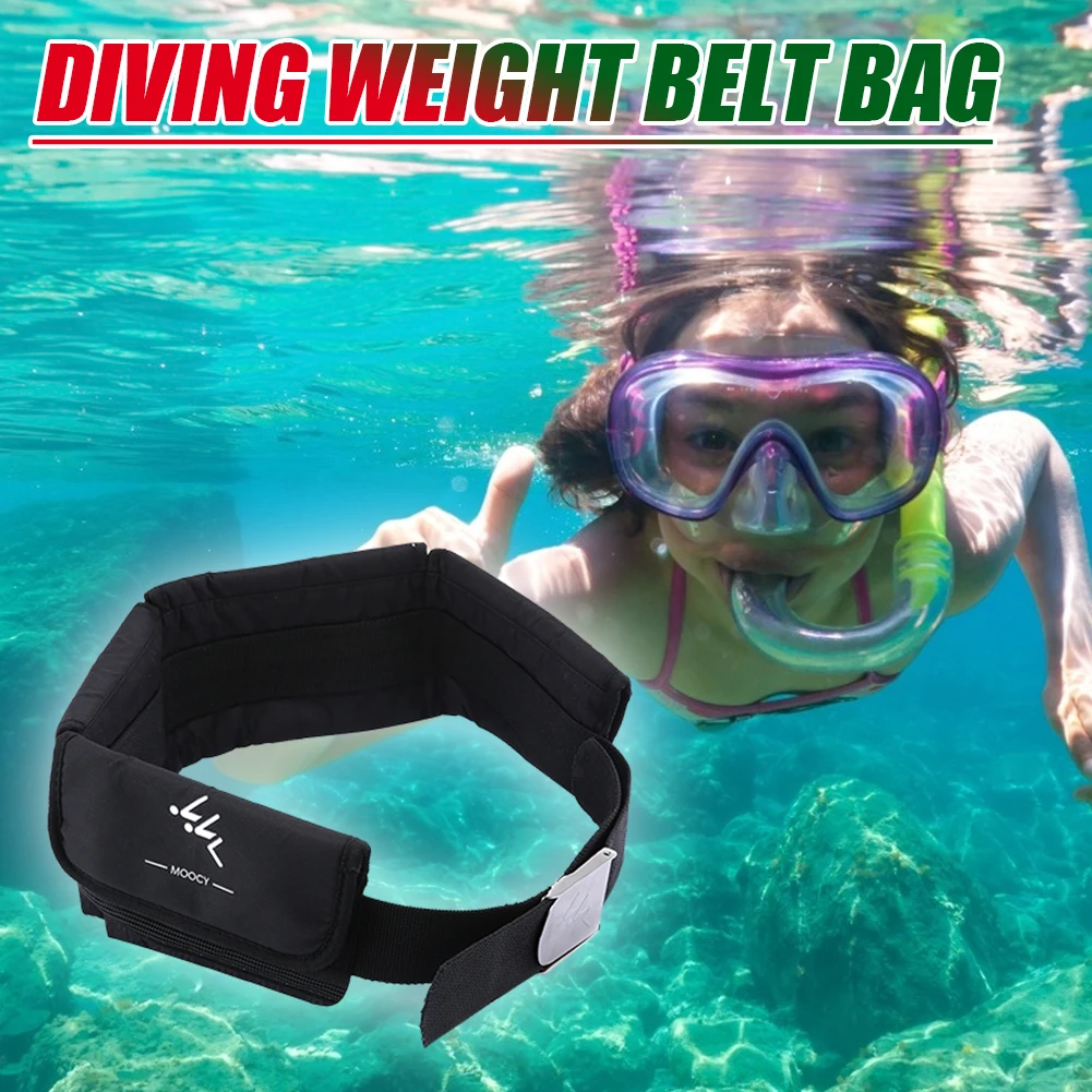 Быстросохнущий пояс для дайвинга с 4 ремнями подводного плавания удобный мягкий