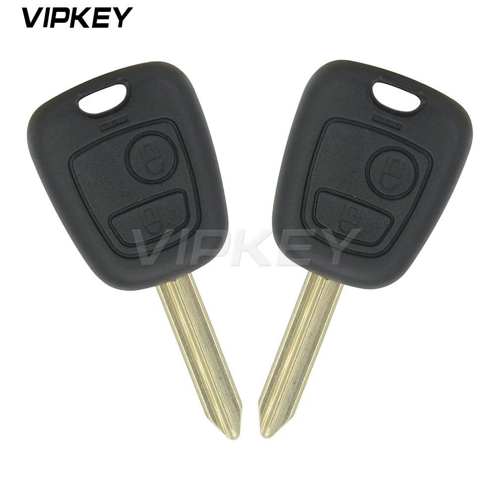 Пульт дистанционного управления 2 шт. кнопки SX9 для Citroen Berlingo Xsara Picasso Peugeot Partner 2002-2008
