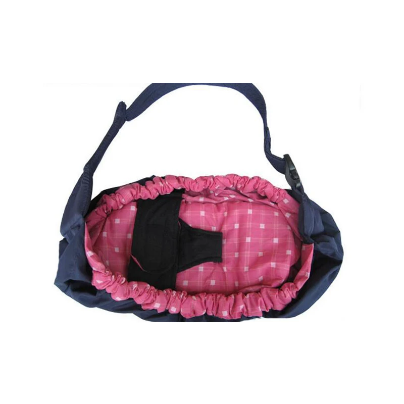 

Newborn Baby Carrier Swaddle Sling Infant Nursing Carry Wrap Pure Cotton Breastfeed Feeding Carry Bag Cover Carrier YBJ003