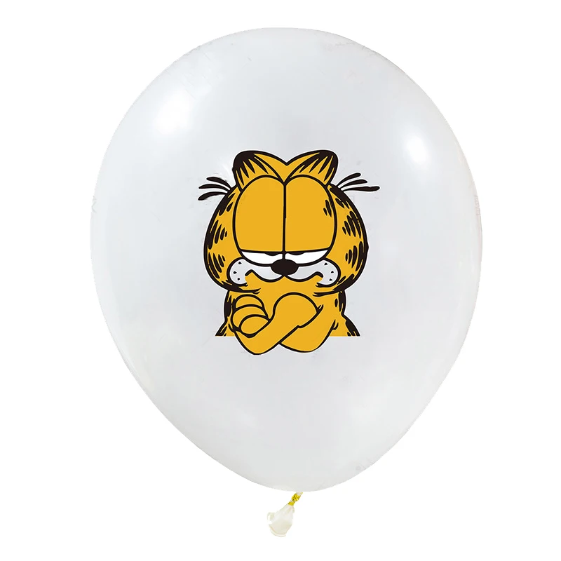 Воздушные шары в виде кошек и лап 10/20 шт. | Дом сад