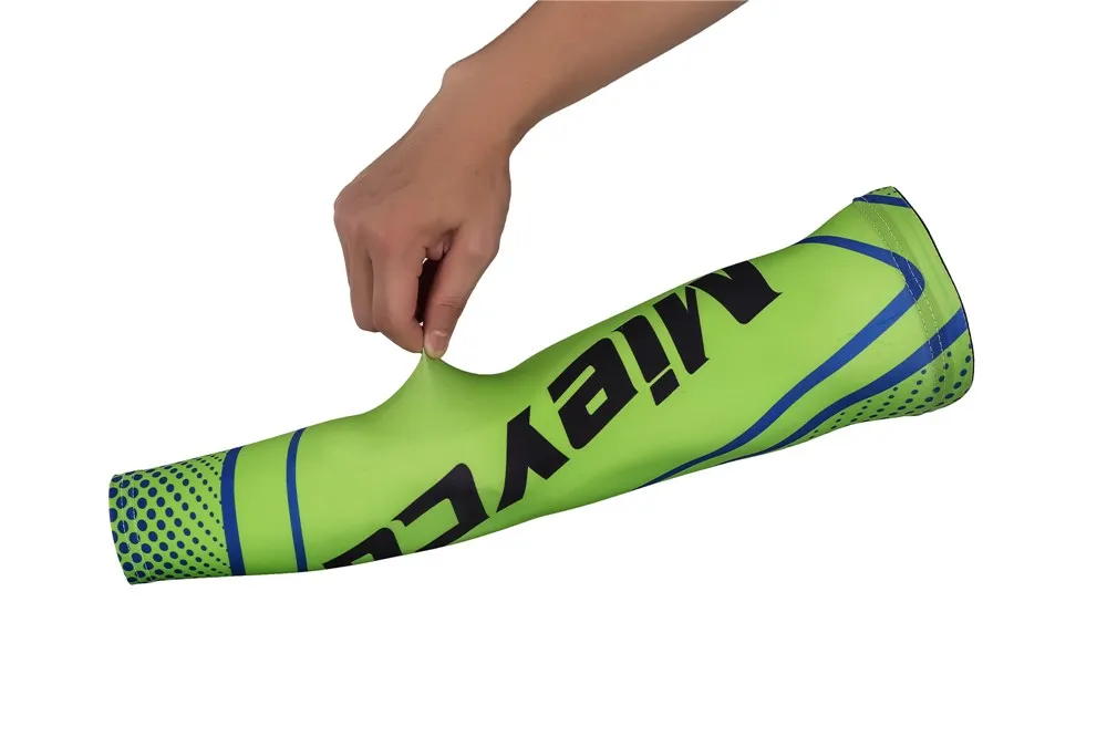 Рукав Mieyco для защиты рук от солнца спортивный баскетбольный рукав