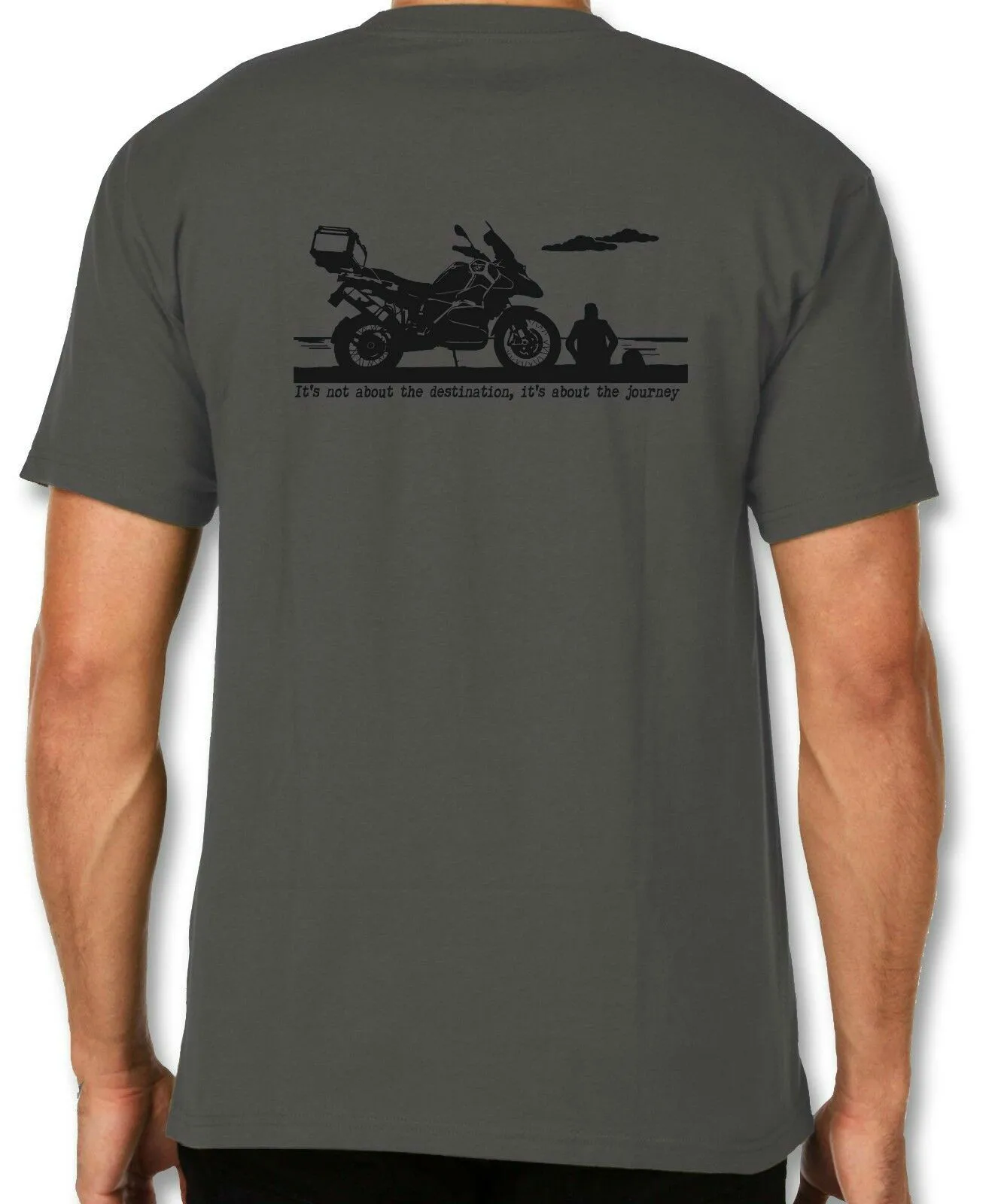 

GS 1200 Fans Motorrad Boxer 1100 1150 1200 Men's T-Shirt Summer Cotton Short Sleeve O-Neck T Shirt New S-3XL