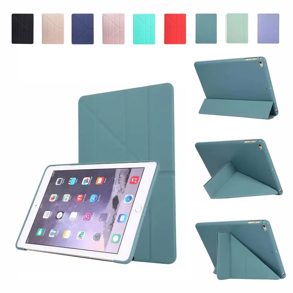 Чехол для iPad Air 3 2 Pro 10 5 чехол 9 7 дюйма 2017 11 2019 2018 Mini 1 4 | Компьютеры и офис