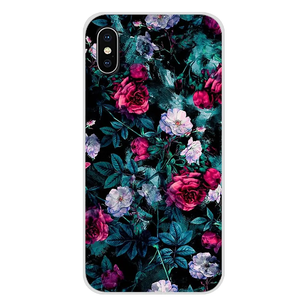 images 9 Змей и цветы для htc один U11 U12 X9 M7 M8 A9 M9 M10 E9 Plus Desire 630 530 626 628 816 820 830 мягкий прозрачный чехол - Цвет: images 9
