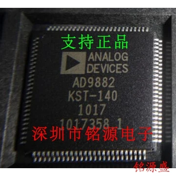 

Новинка, оригинальная фотовспышка, 1 шт., Φ AD9882KSTZ AD9882 LQFP100