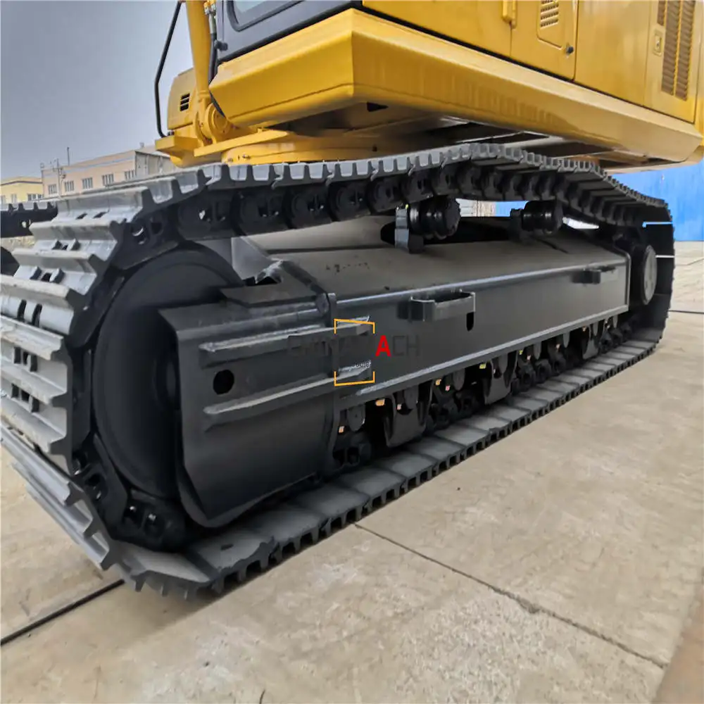 

Factory direct supply different types construction works excavator machine